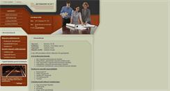 Desktop Screenshot of betonkorr.hu